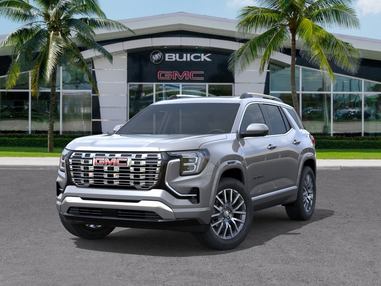 2027 GMC Terrain Denali