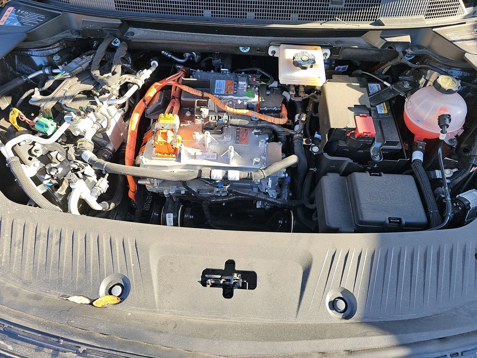 2024 Chevrolet Equinox EV 2LT
