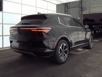 2024 Chevrolet Equinox EV 2LT