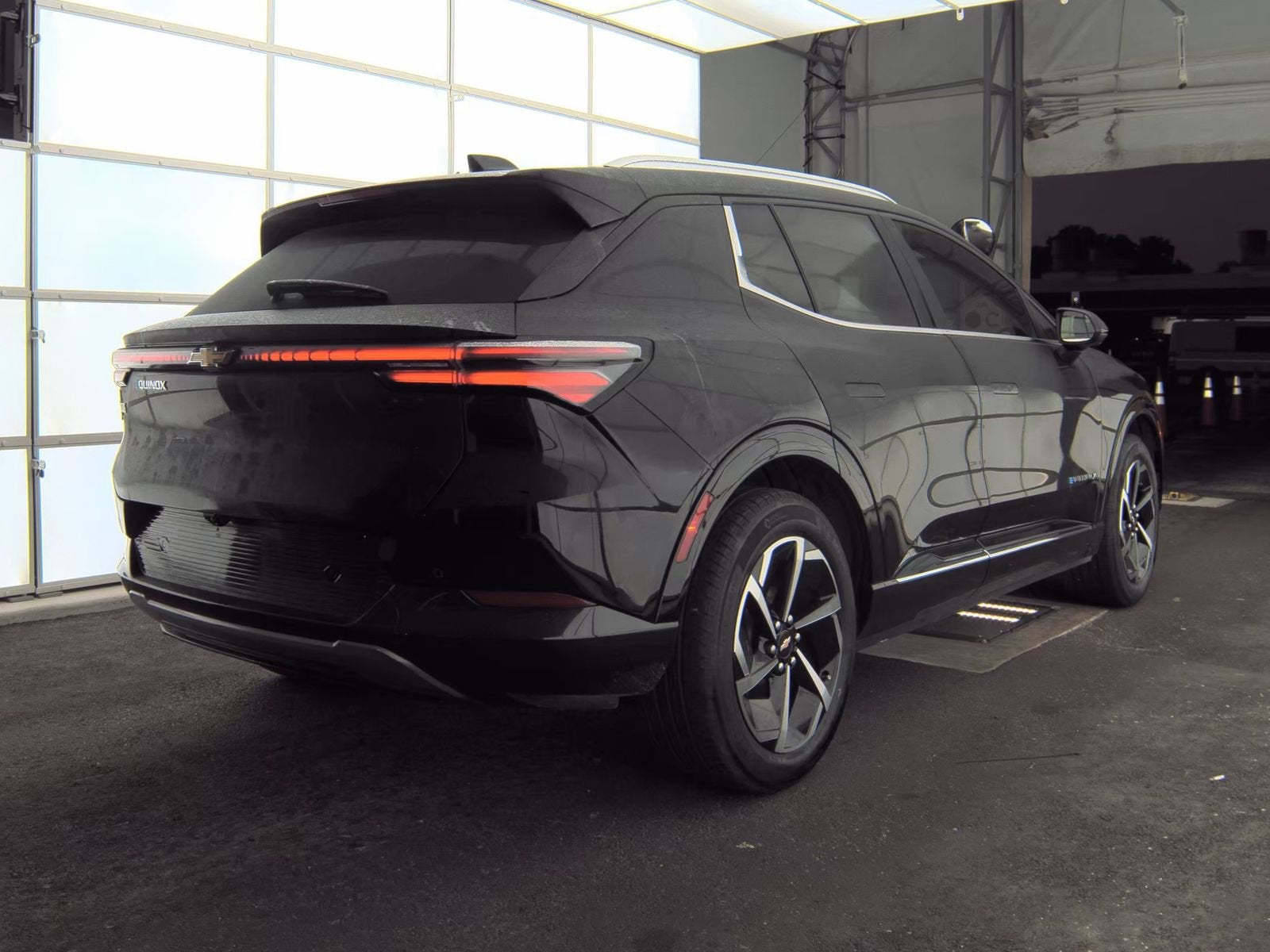 2024 Chevrolet Equinox EV 2LT