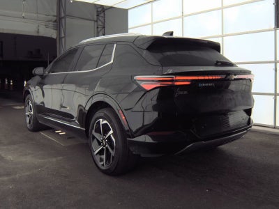 2024 Chevrolet Equinox EV 2LT