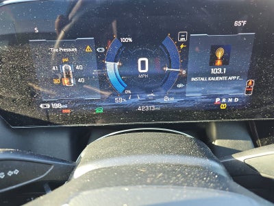 2024 Chevrolet Equinox EV 2LT