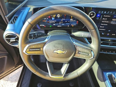 2024 Chevrolet Equinox EV 2LT