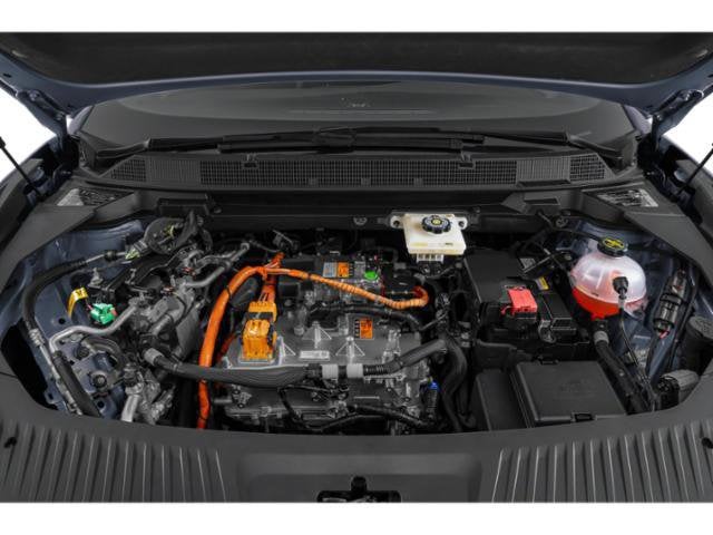 2024 Chevrolet Equinox EV 2LT