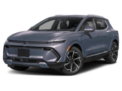 2024 Chevrolet Equinox EV 2LT