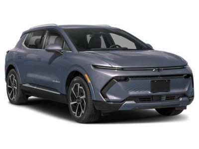2024 Chevrolet Equinox EV 2LT
