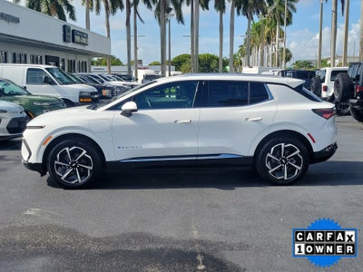 2025 Chevrolet Equinox EV LT