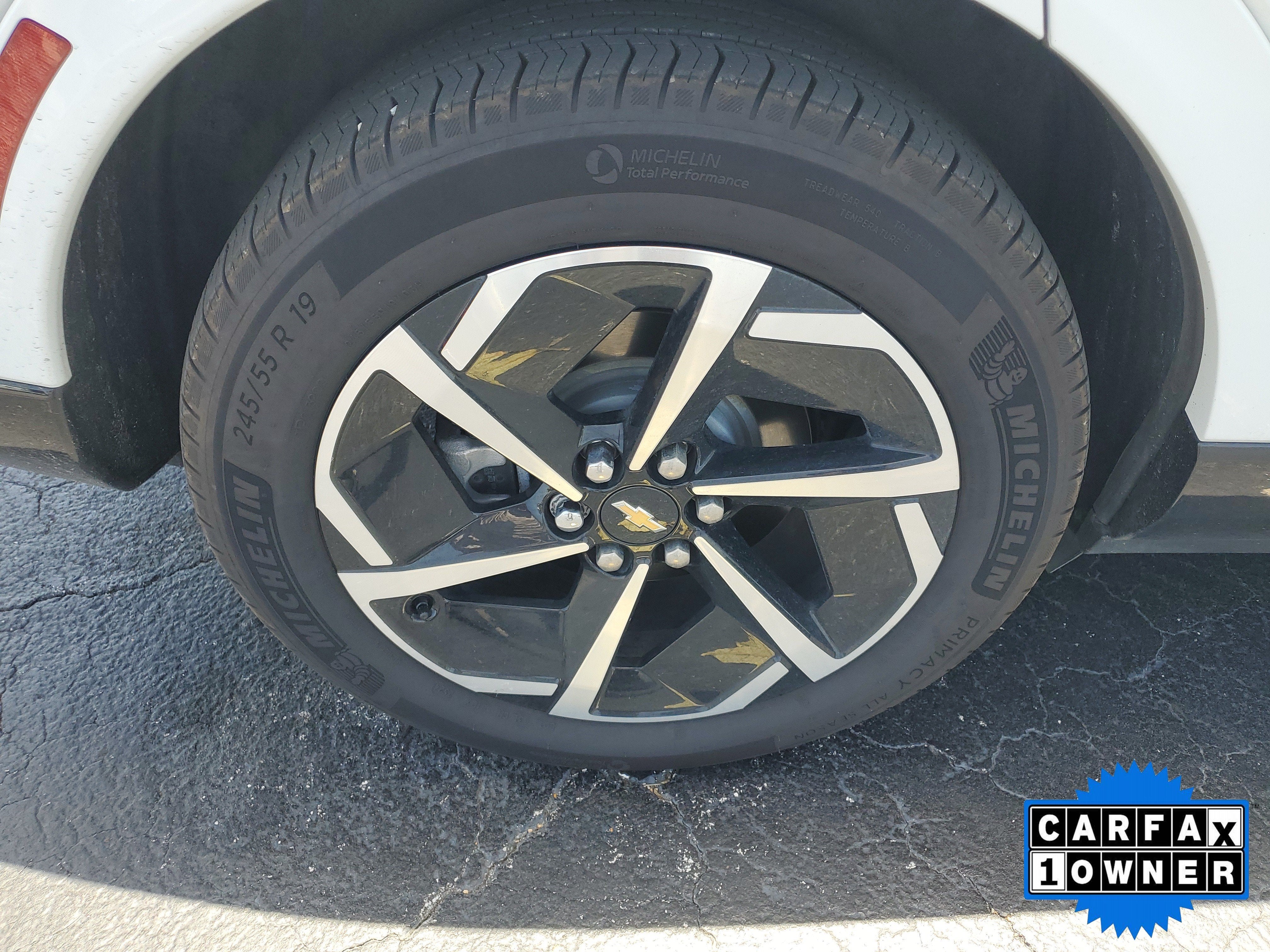 2025 Chevrolet Equinox EV LT