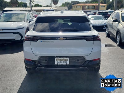 2025 Chevrolet Equinox EV LT
