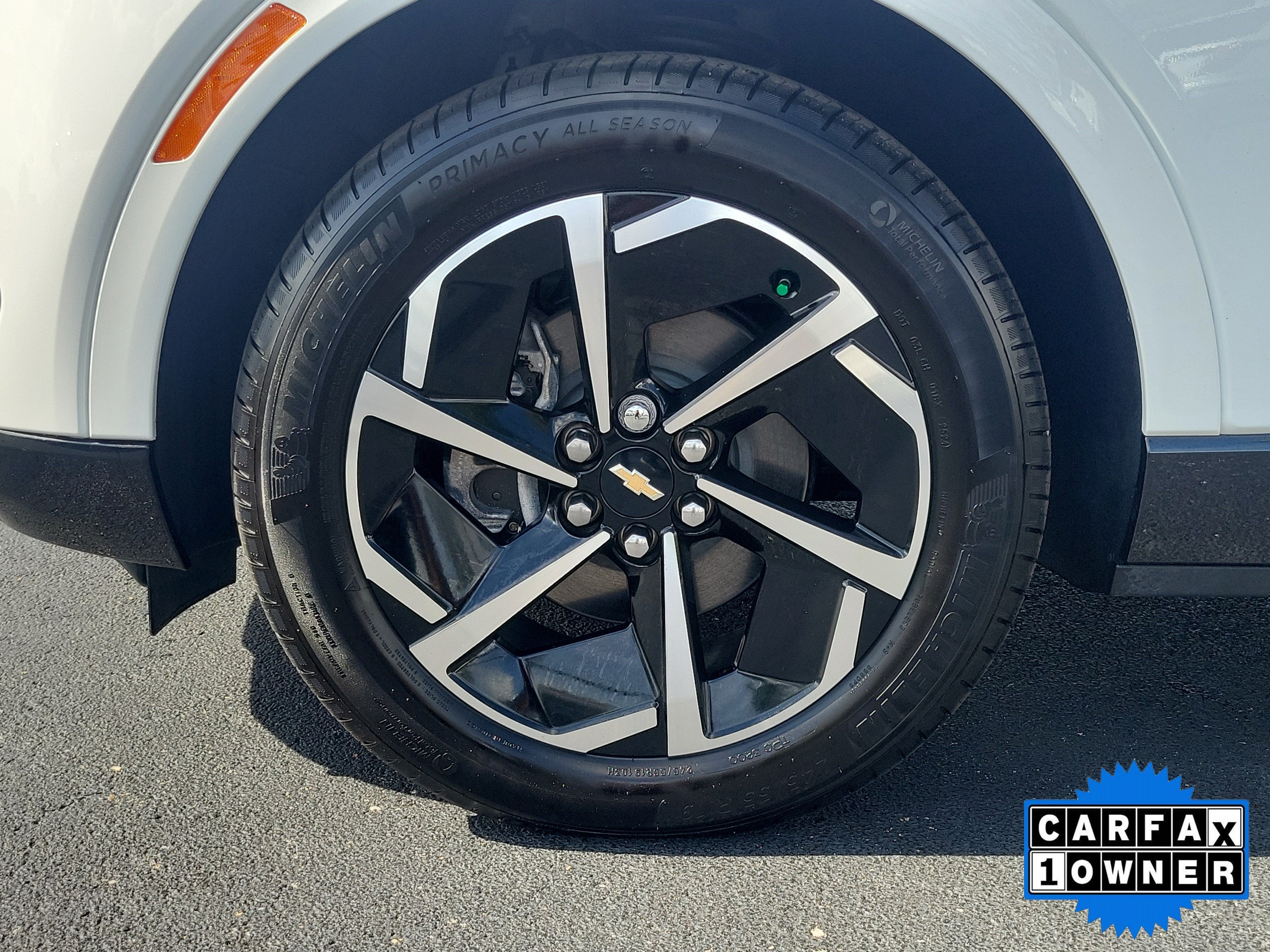 2025 Chevrolet Equinox EV LT