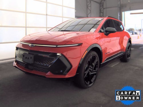 2024 Chevrolet Equinox EV 2RS