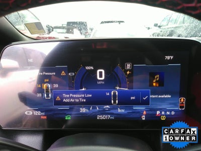 2024 Chevrolet Equinox EV 2RS
