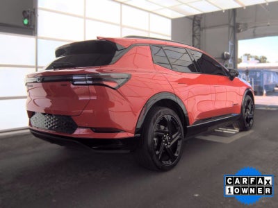 2024 Chevrolet Equinox EV 2RS
