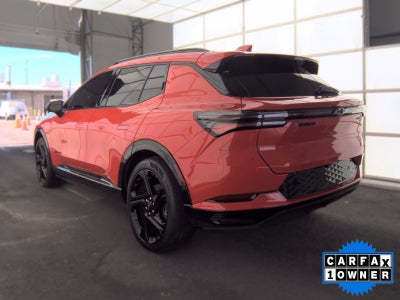 2024 Chevrolet Equinox EV 2RS