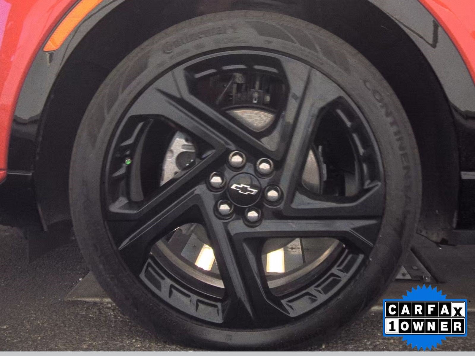 2024 Chevrolet Equinox EV 2RS