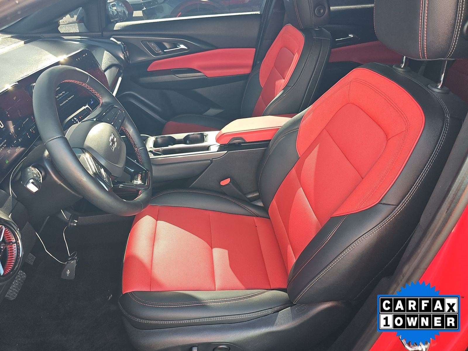 2024 Chevrolet Equinox EV 2RS