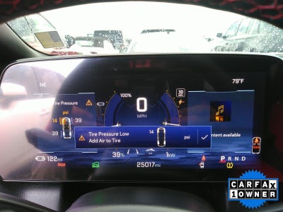 2024 Chevrolet Equinox EV 2RS