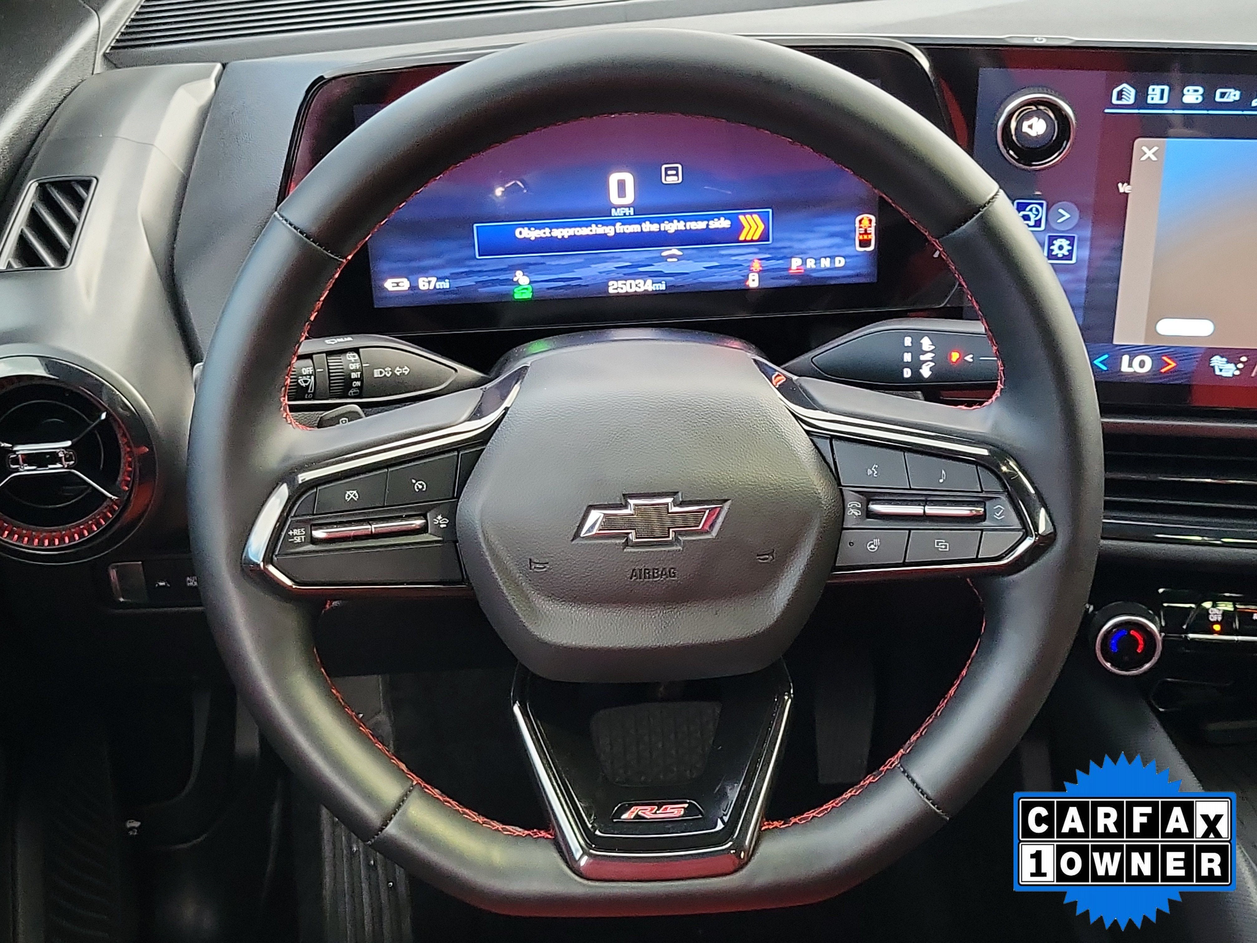 2024 Chevrolet Equinox EV 2RS
