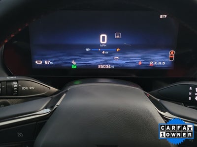 2024 Chevrolet Equinox EV 2RS