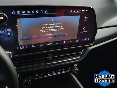 2024 Chevrolet Equinox EV 2RS