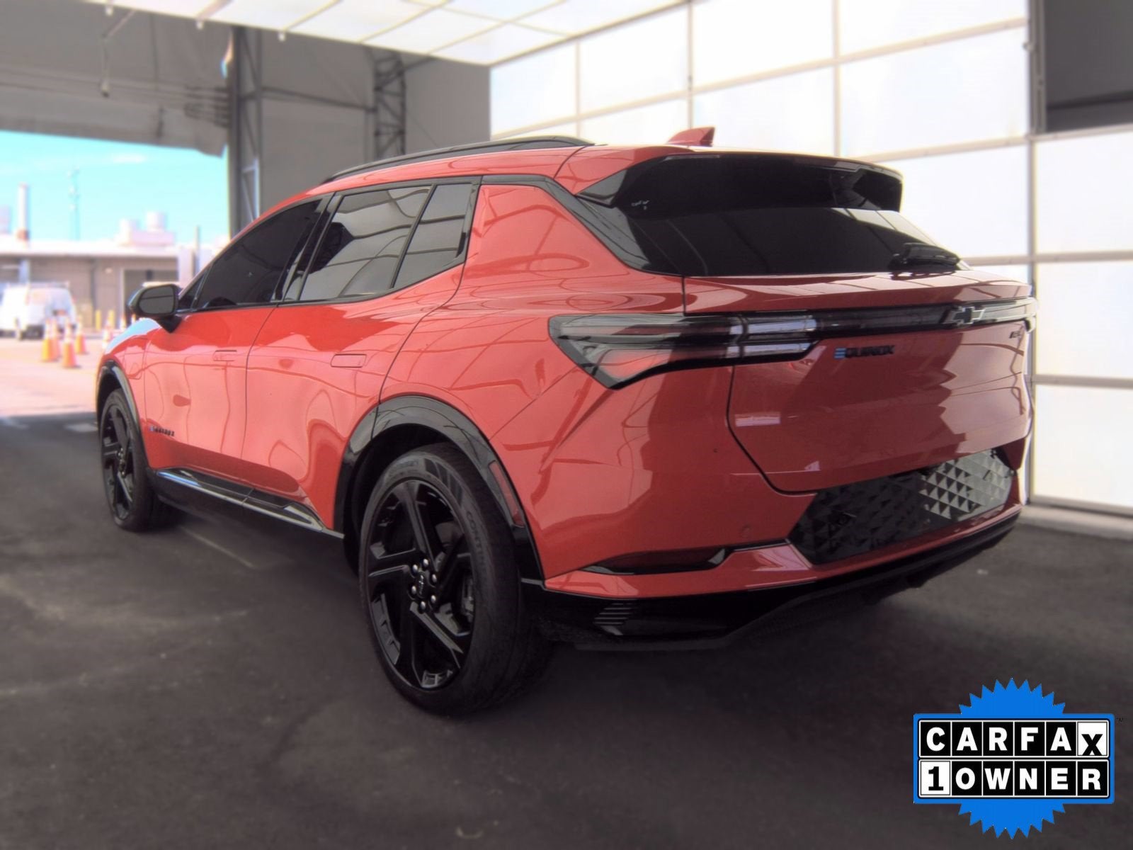2024 Chevrolet Equinox EV 2RS