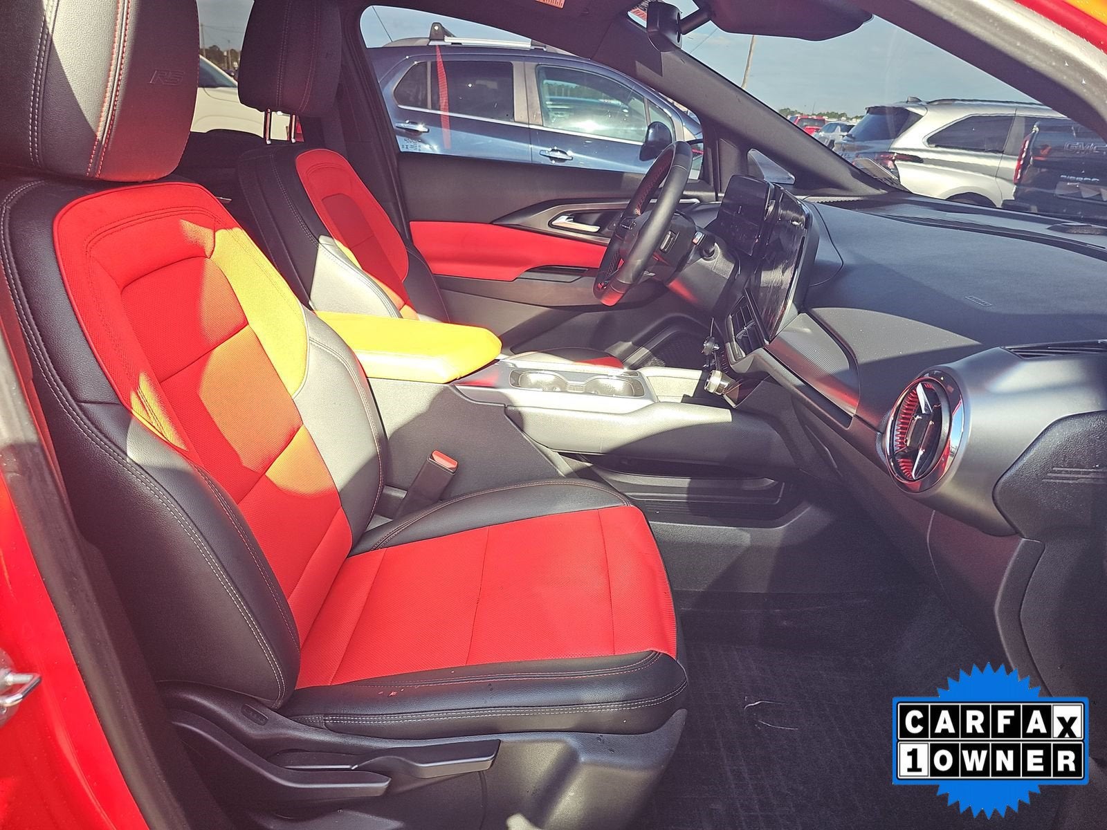 2024 Chevrolet Equinox EV 2RS