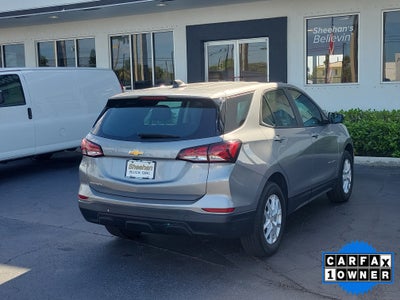 2024 Chevrolet Equinox LS