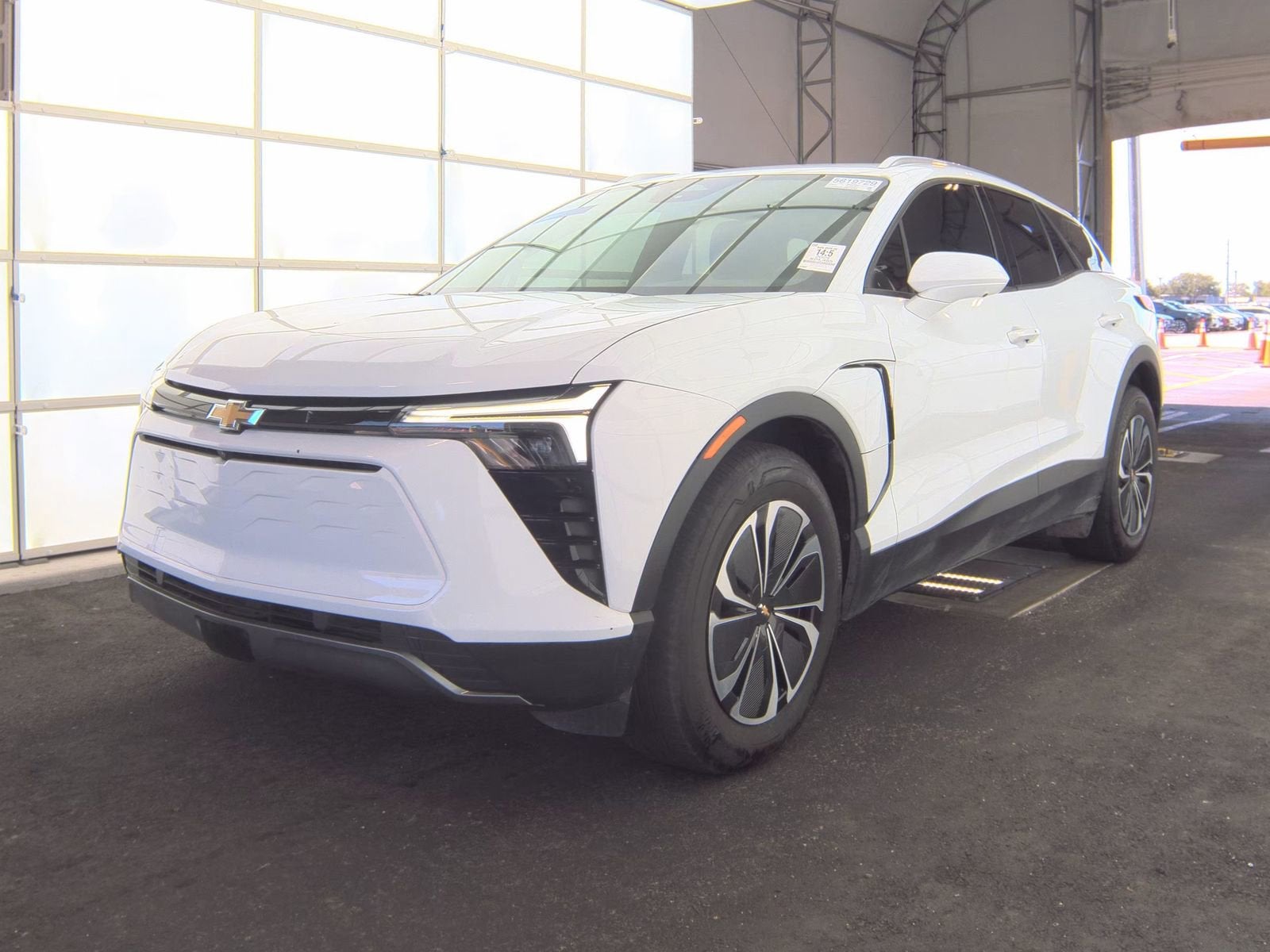2024 Chevrolet Blazer EV LT