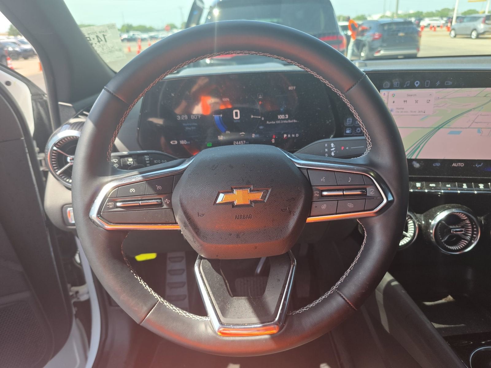 2024 Chevrolet Blazer EV LT