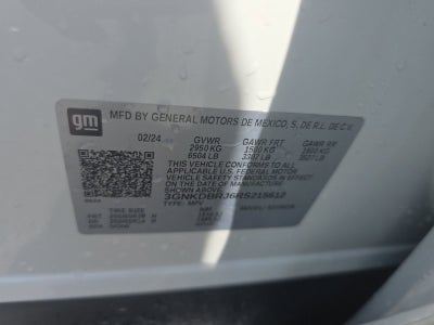 2024 Chevrolet Blazer EV LT