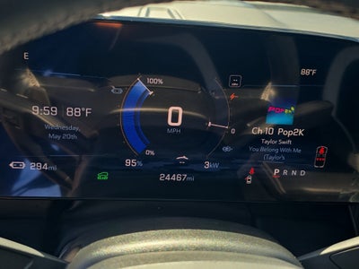 2024 Chevrolet Blazer EV LT