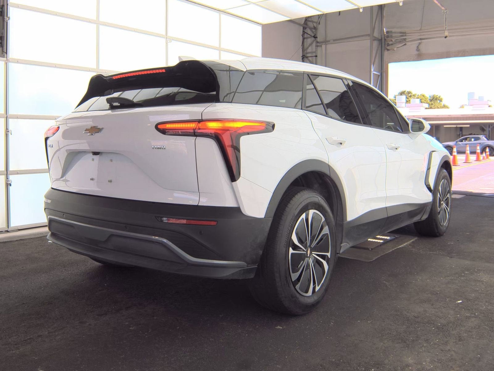 2024 Chevrolet Blazer EV LT