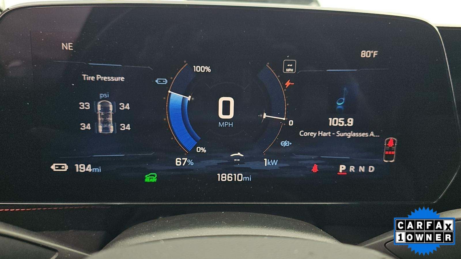2024 Chevrolet Blazer EV RS