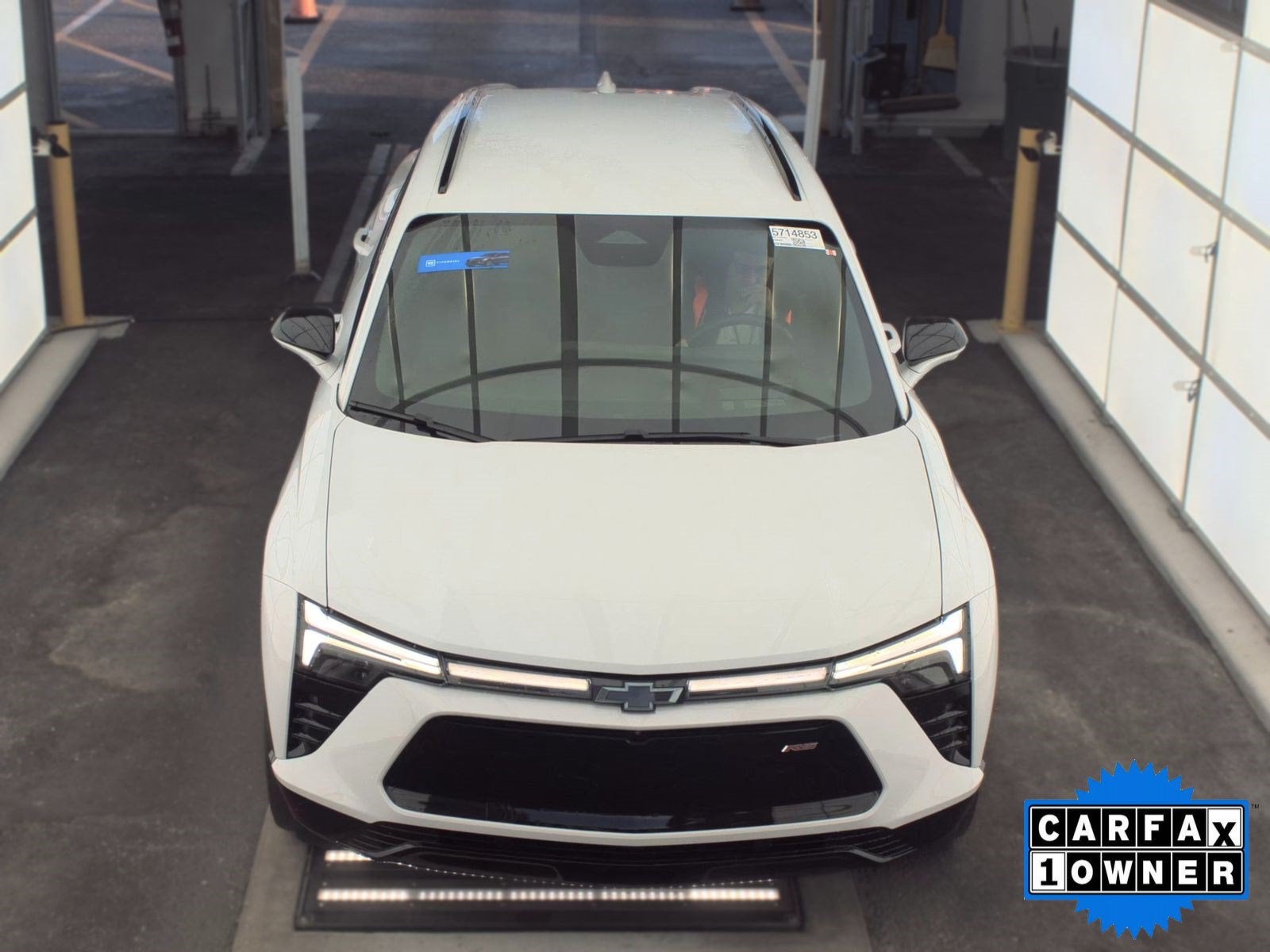 2024 Chevrolet Blazer EV RS