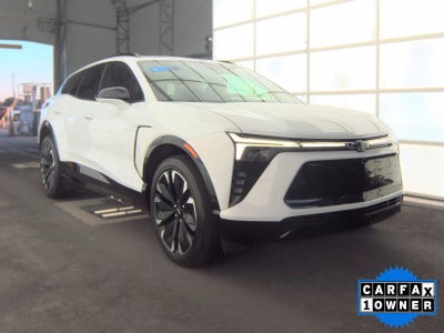 2024 Chevrolet Blazer EV RS