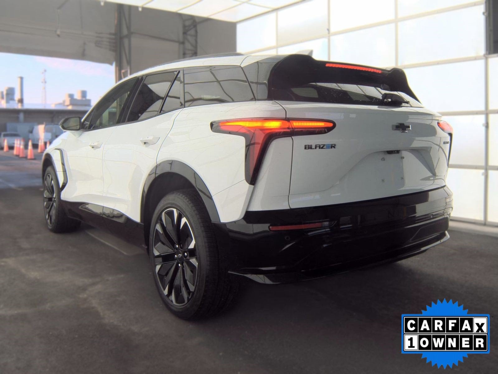 2024 Chevrolet Blazer EV RS