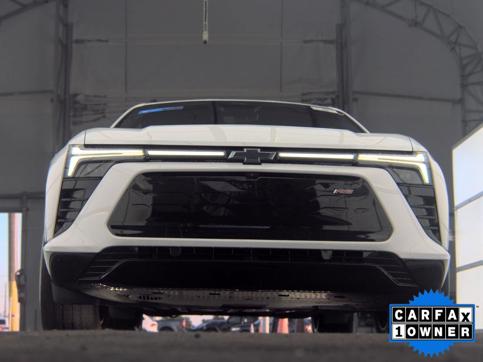 2024 Chevrolet Blazer EV RS