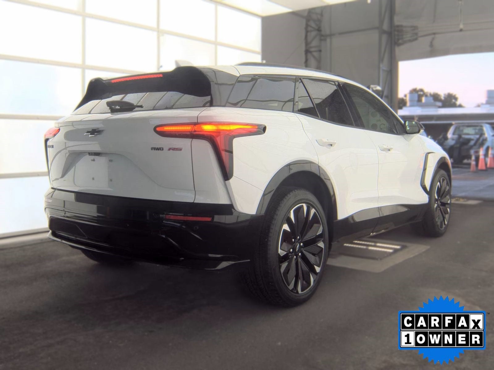 2024 Chevrolet Blazer EV RS