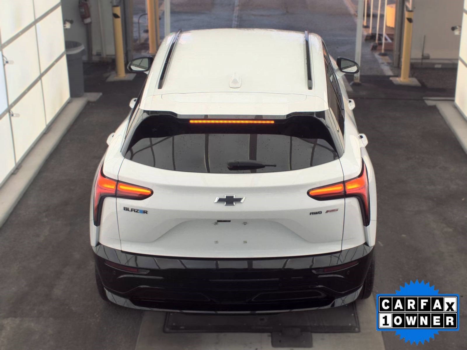 2024 Chevrolet Blazer EV RS