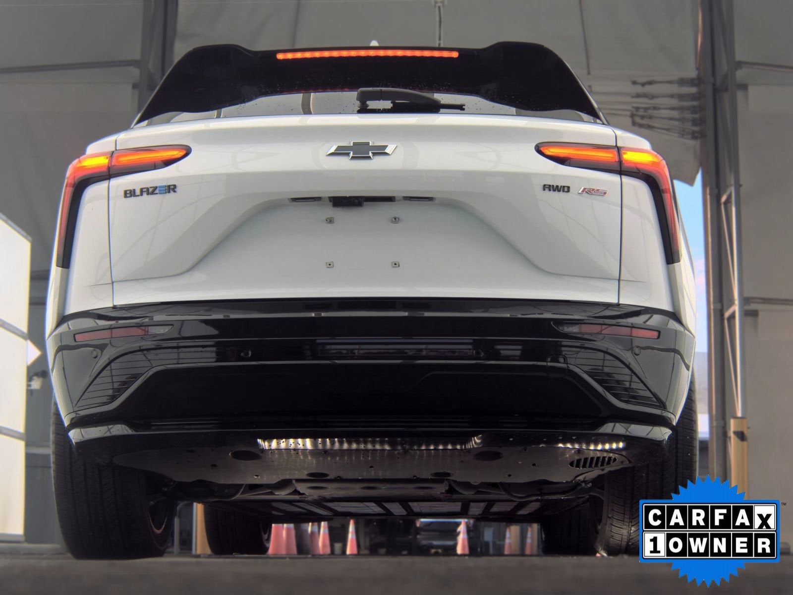 2024 Chevrolet Blazer EV RS