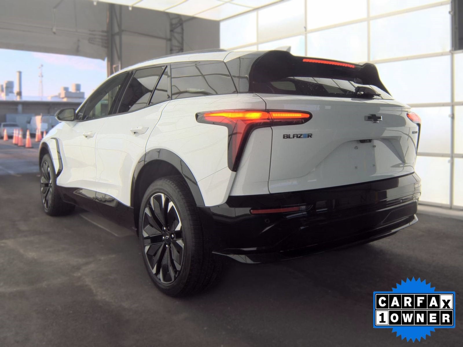 2024 Chevrolet Blazer EV RS