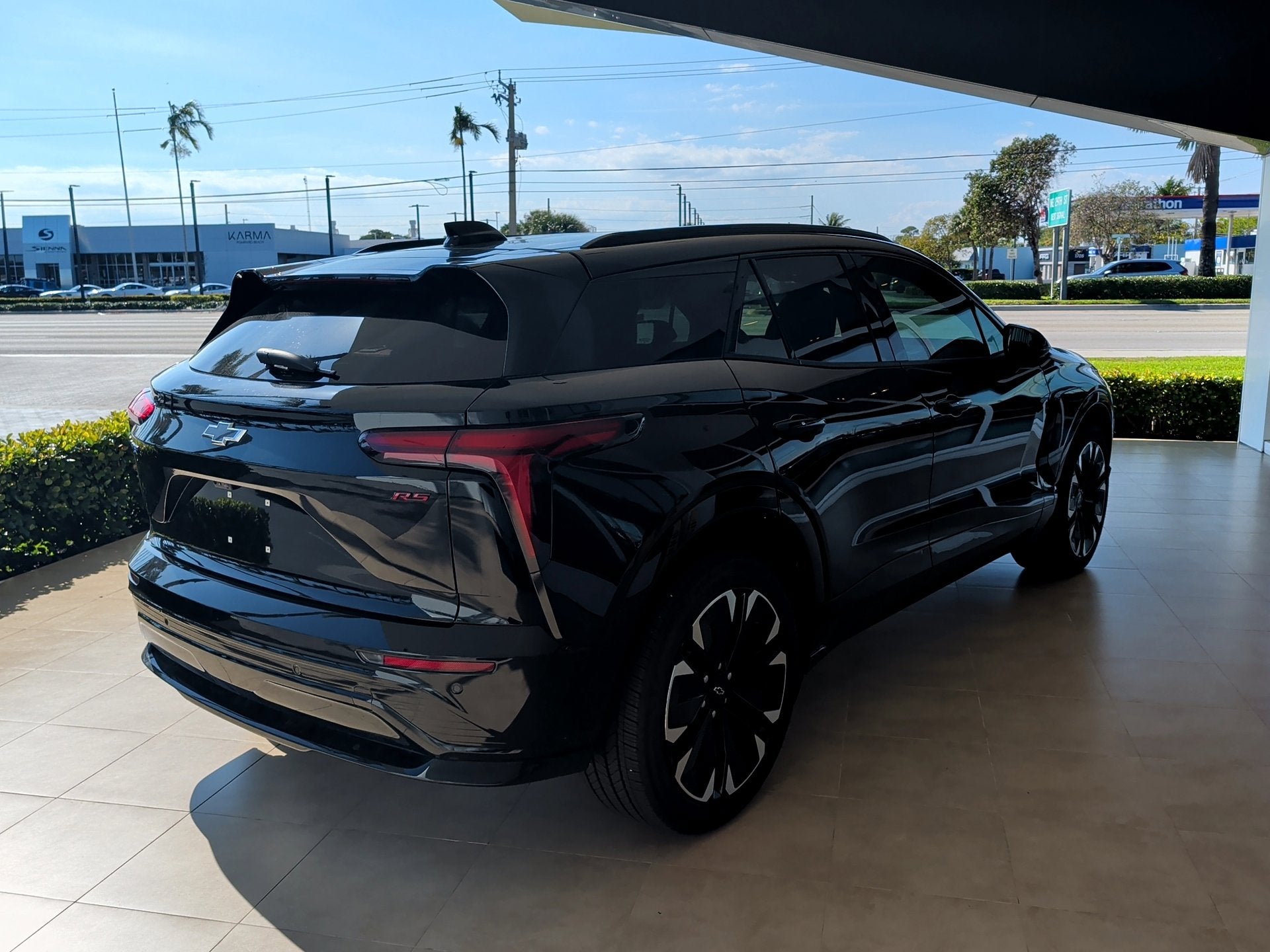 2025 Chevrolet Blazer EV RS