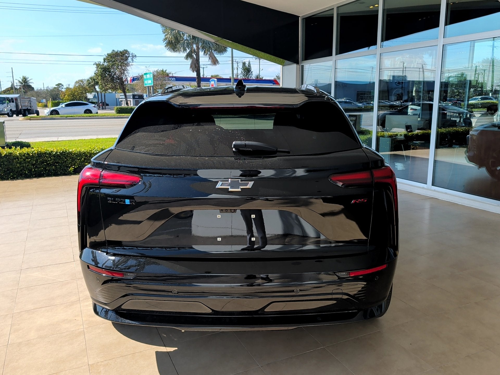 2025 Chevrolet Blazer EV RS