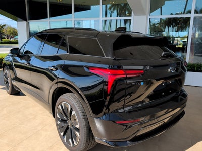 2025 Chevrolet Blazer EV RS