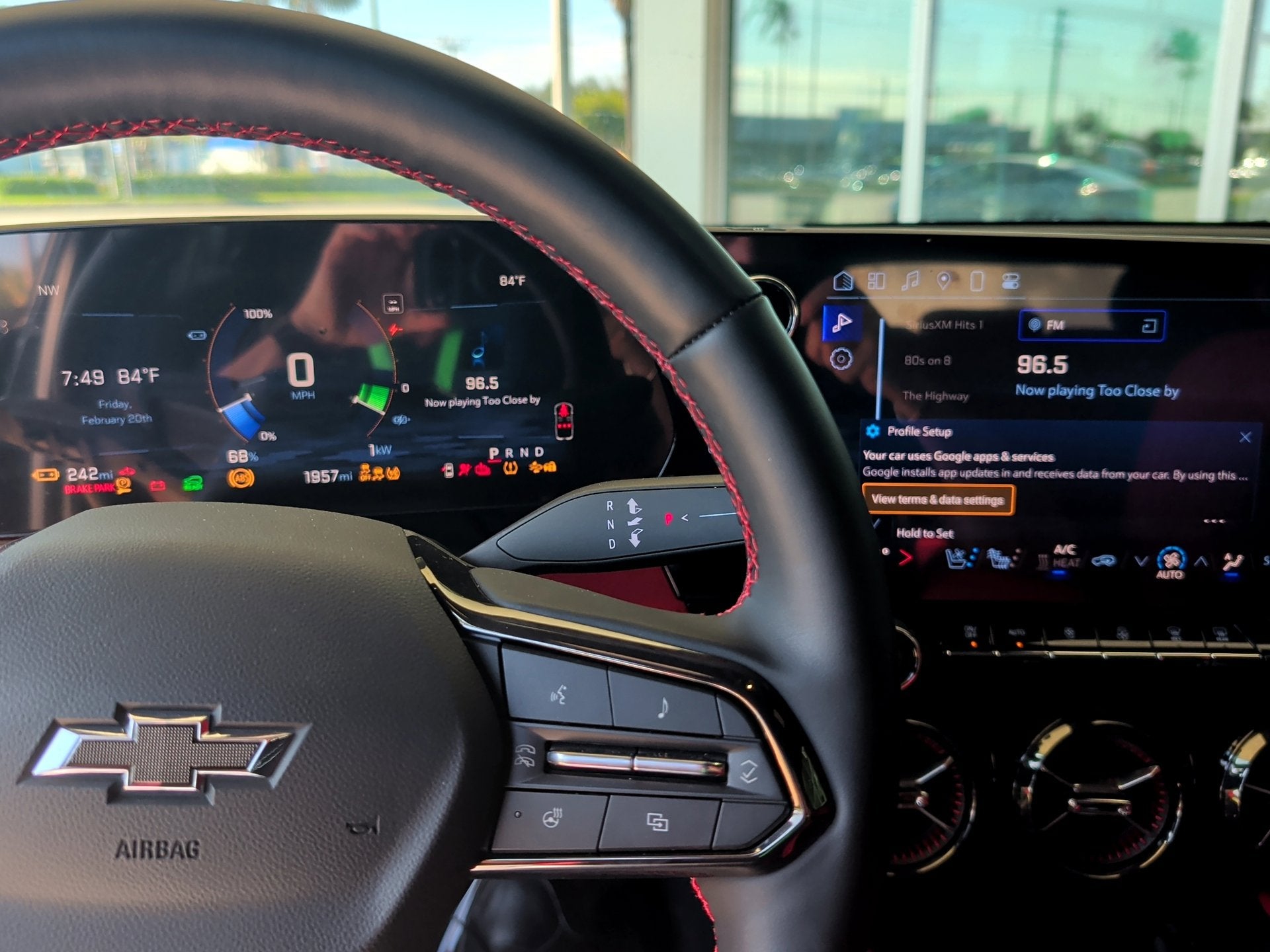 2025 Chevrolet Blazer EV RS