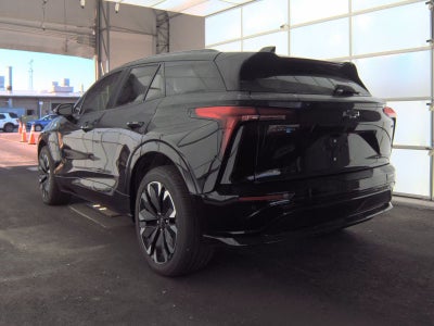 2025 Chevrolet Blazer EV RS