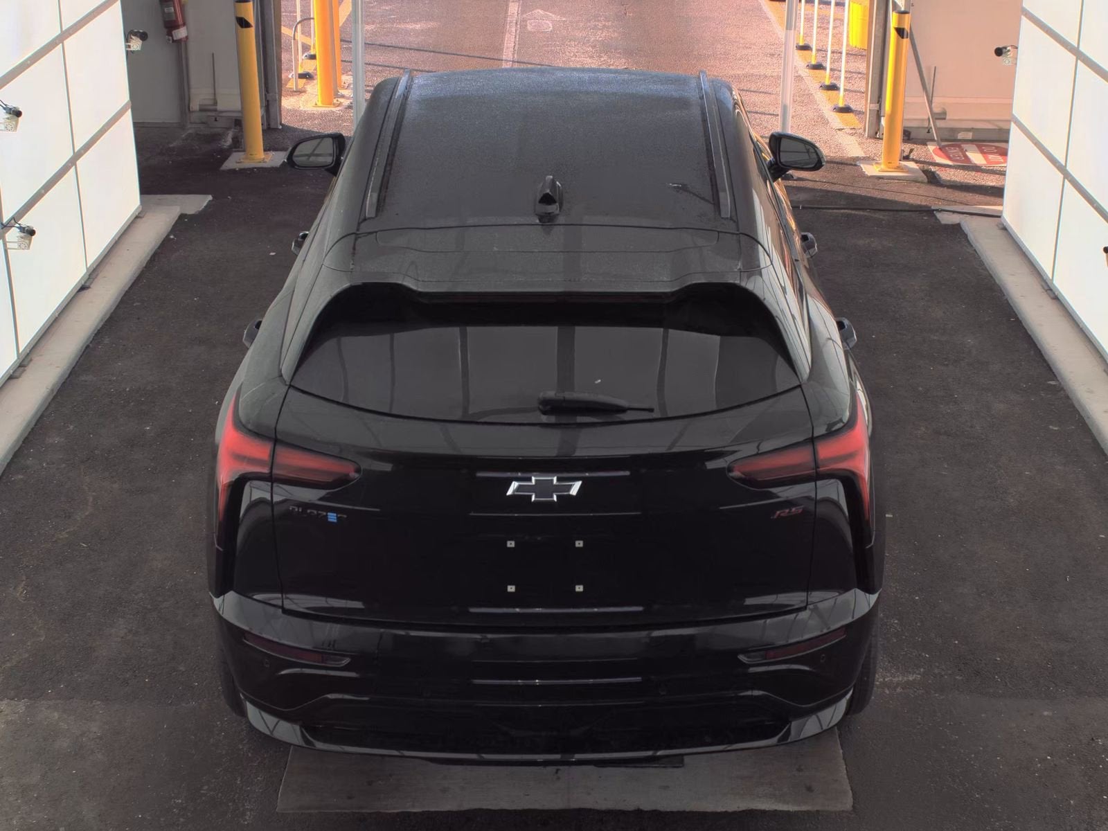 2025 Chevrolet Blazer EV RS