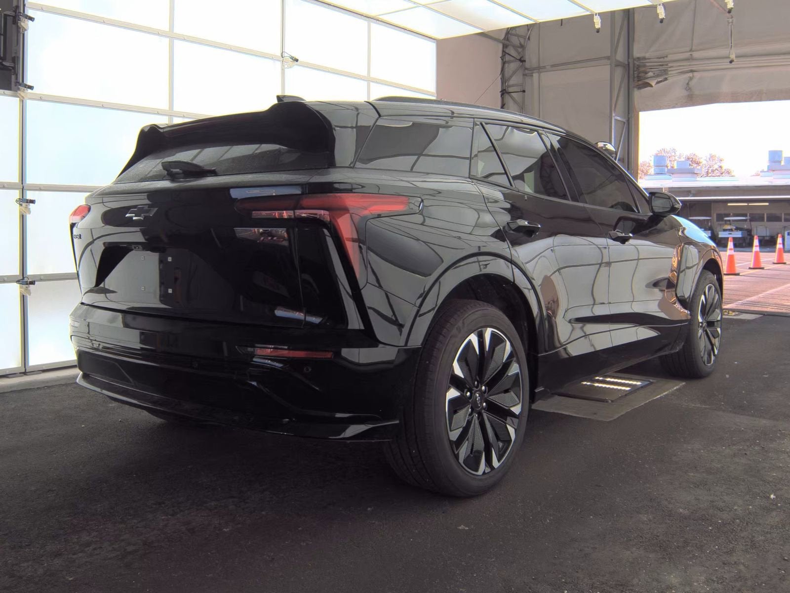 2025 Chevrolet Blazer EV RS