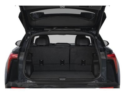 2025 Chevrolet Blazer EV RS