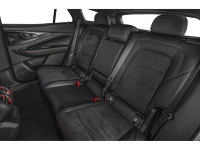 2025 Chevrolet Blazer EV RS